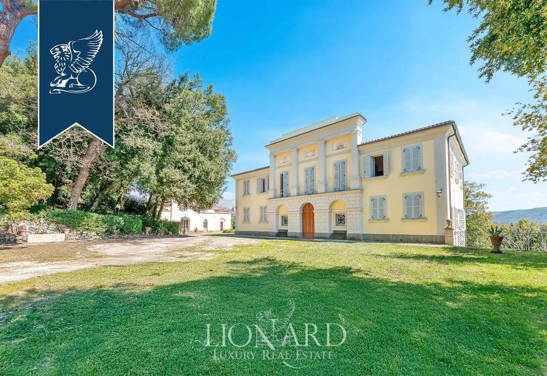 Villa in Campoloniano - Piazza Tevere - Villa Reatina, Rieti, Lazio 1 - 18205774