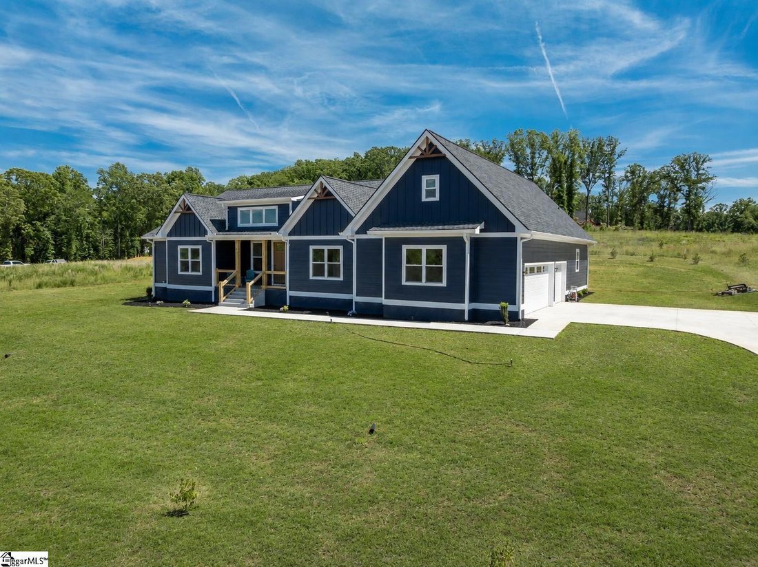 House in Easley, South Carolina, United States 3 - 18200178