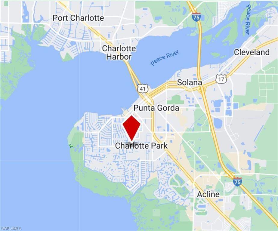 Land in Punta Gorda, Florida, United States 4 - 18206961