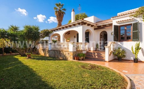 Chalet à Ciutadella de Menorca, Îles Baléares, Espagne 1