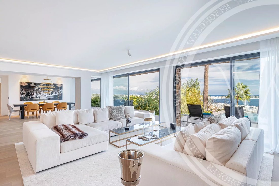Villa in Font de Veyre, Cannes, France 4 - 18205923