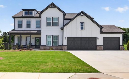 Maison à Dacula, Géorgie, États-Unis 1