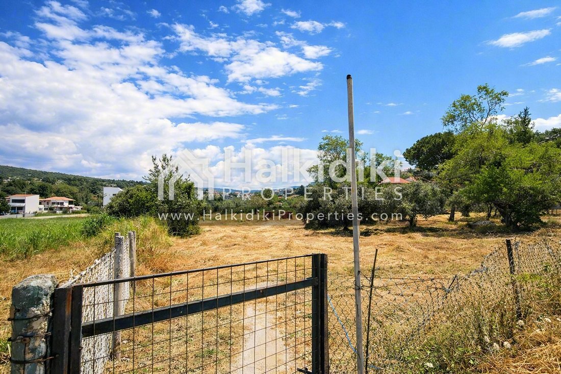Terreno a Sithonia, Macedonia and Thrace, Grecia 3 - 11864992