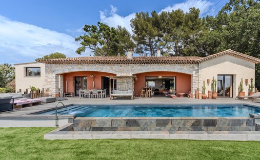Villa in Mougins, Provence-Alpes-Côte d'Azur, Frankreich 1