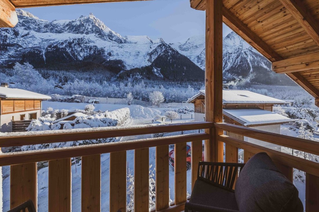Villa in Chamonix-Mont-Blanc, Auvergne-Rhône-Alpes, France 5 - 18201827