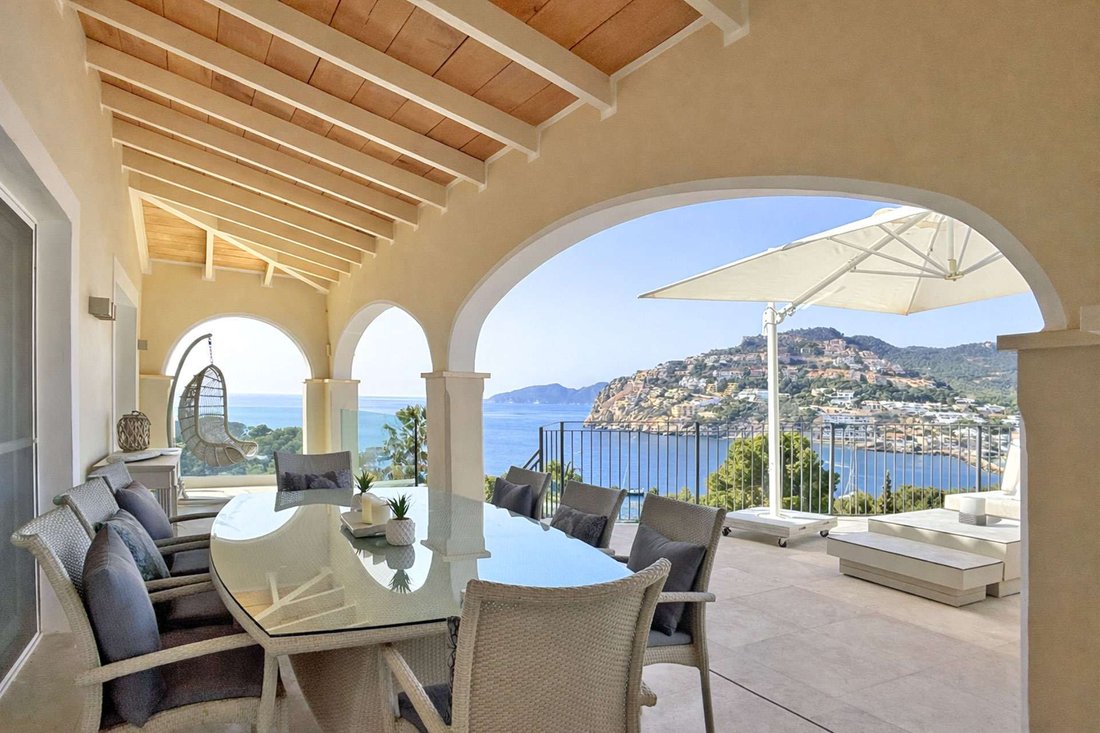 Villa in Port d'Andratx, Andratx, Balearic Islands 2 - 18199957
