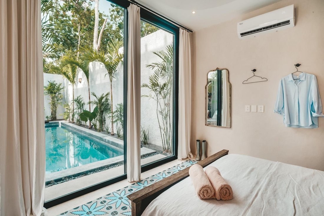 Villa a Alma Tulum Hotel, Quintana Roo, Messico 1 - 18203682
