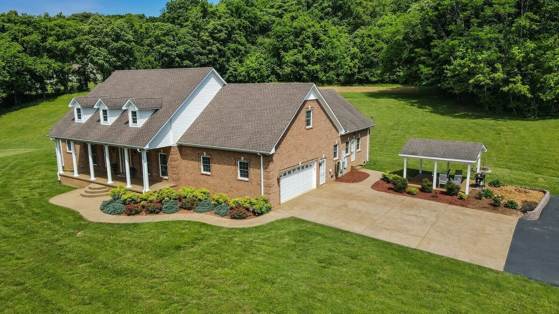House in Culleoka, Tennessee, United States 2 - 18199927