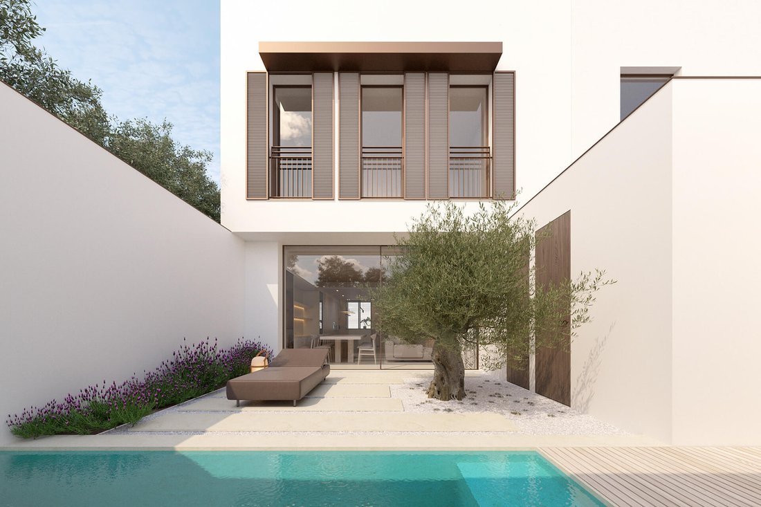 Townhouse in Palma, Balearic Islands, Spain 2 - 18199738
