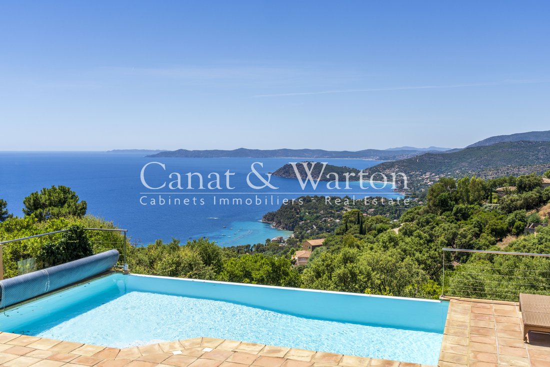 Villa in Rayol-Canadel-sur-Mer, Provence-Alpes-Côte d'Azur, France 5 - 18010106