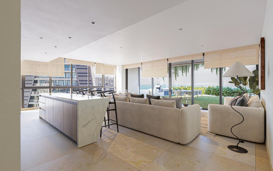 Apartment in Cancún, Quintana Roo, Mexico 4 - 18203292
