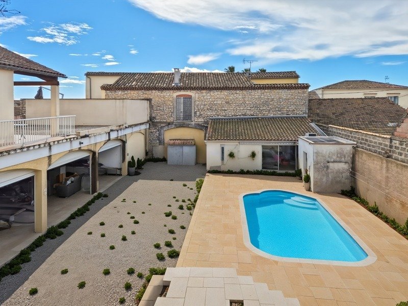 House in Port Marianne, Montpellier, France 1 - 18205886