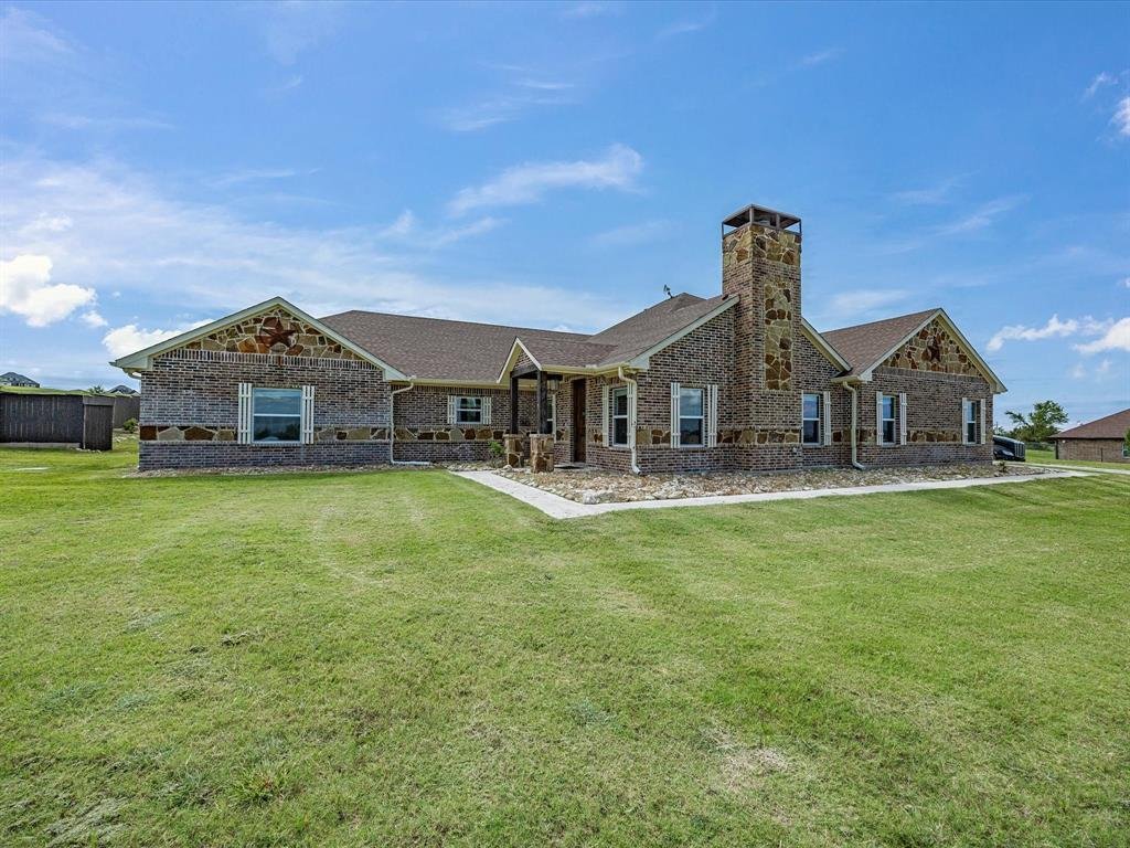 Casa a Springtown, Texas, Stati Uniti 1 - 18200478