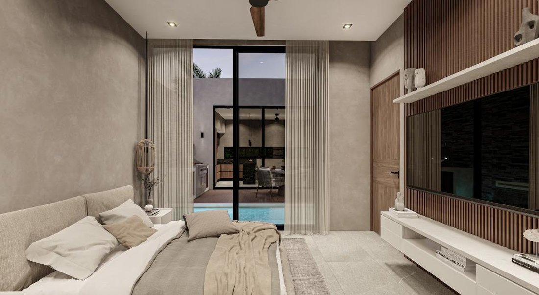 Villa in Gran Bahía Príncipe, Quintana Roo, Mexico 3 - 18205519