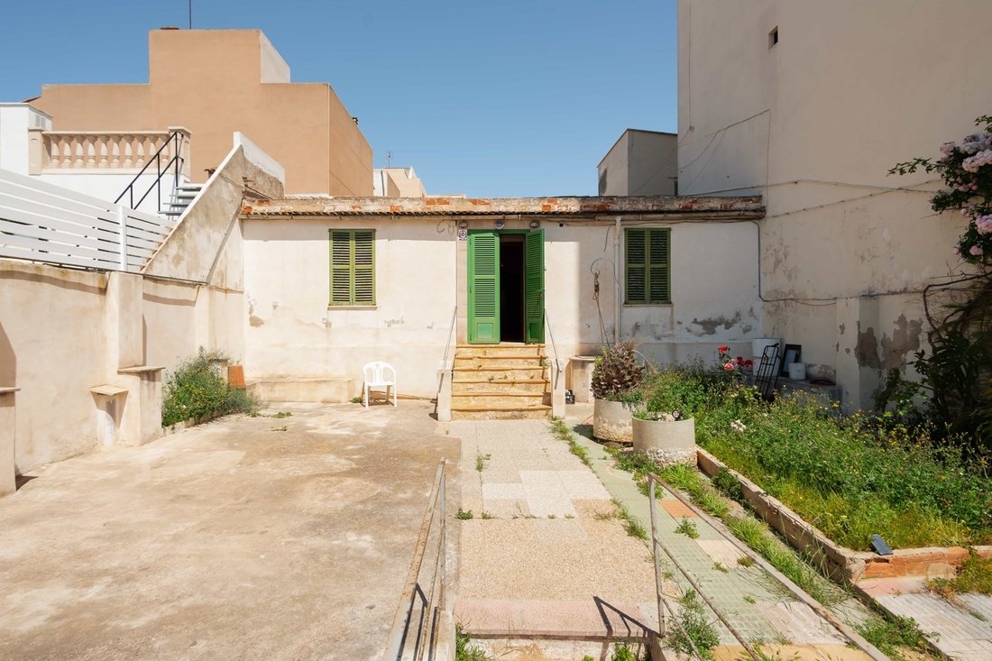 Townhouse en Palma, Islas Baleares, España 5 - 18200572