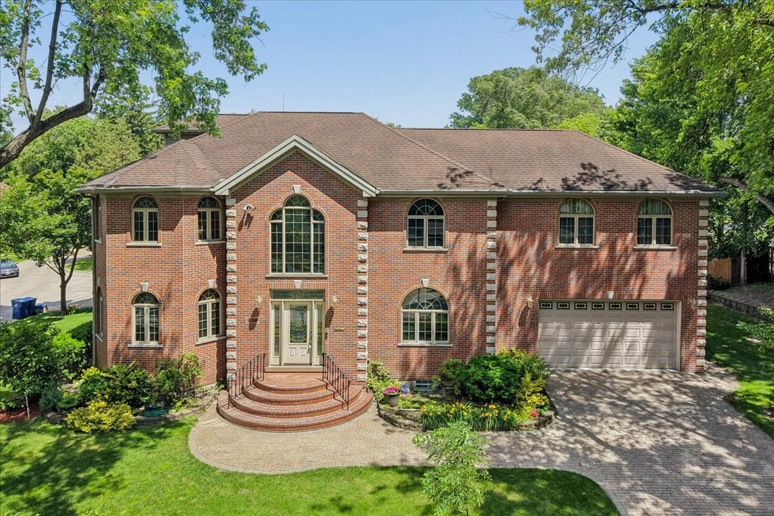 House in Wilmette, Illinois, United States 1 - 18204932