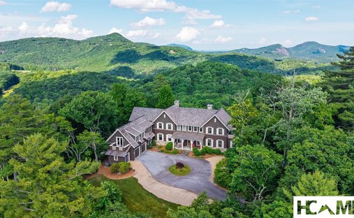 Maison à Highlands, Caroline du Nord, États-Unis 1