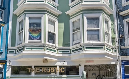 San Francisco, California, United States 1