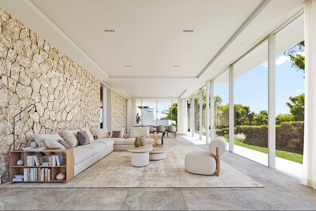 Villa in Palma, Balearic Islands, Spain 4 - 18203480