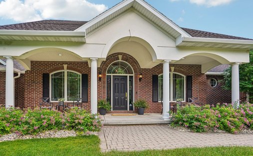 House in Verona, Wisconsin, United States 1