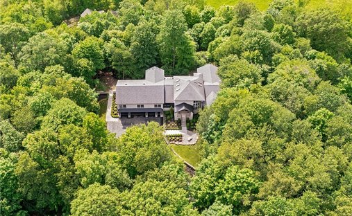Haus in Richfield, Ohio, Vereinigte Staaten 1