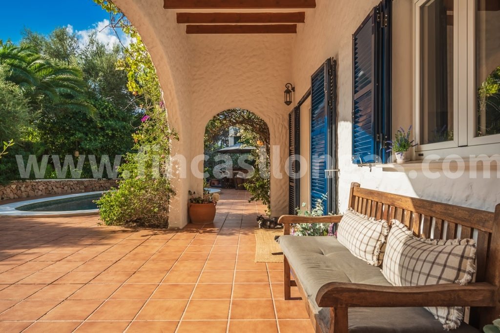 Chalet in es Mercadal, Balearic Islands, Spain 5 - 18200111