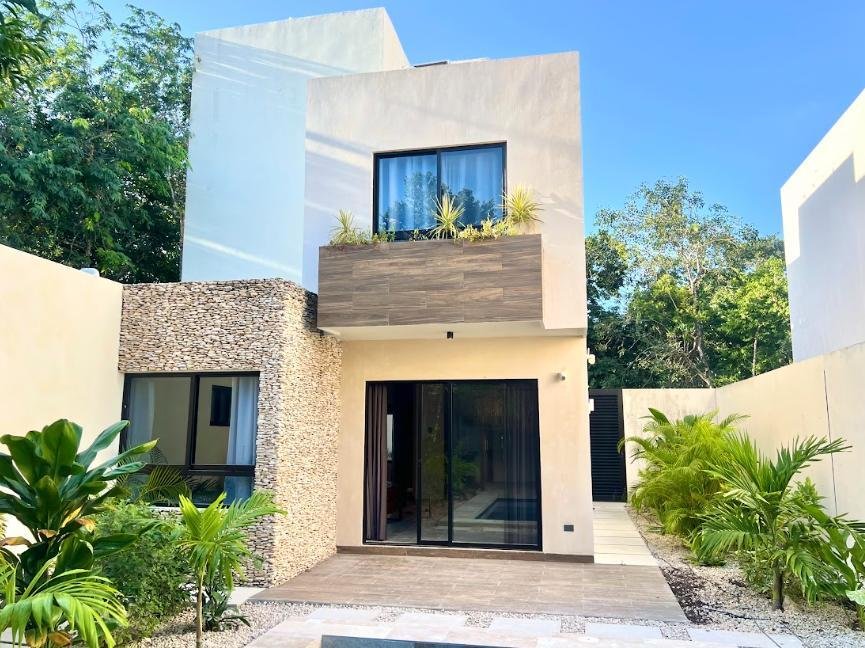 Villa in Tulum, Quintana Roo, Mexico 2 - 18205086