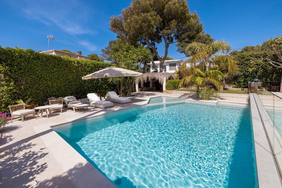 Villa in Rotes Velles, Calvia, Balearic Islands 1 - 18200127