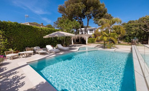 Villa in Rotes Velles, Calvià, Balearische Inseln 1