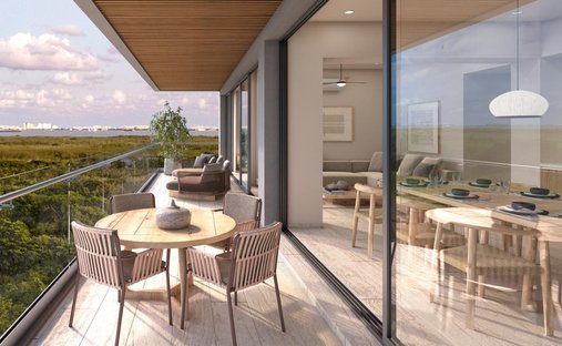 Apartamento en Cancún, Quintana Roo, México 1