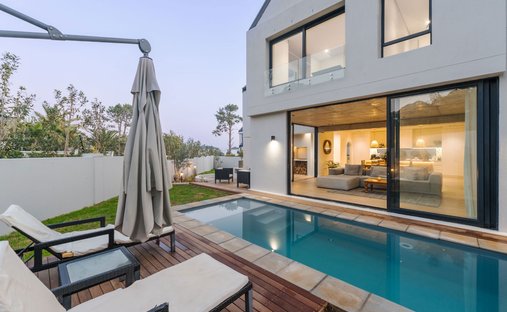 Haus in Kapstadt, Westkap, Südafrika 1