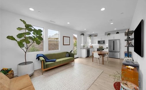 Townhouse en Huntington Beach, California, Estados Unidos 1