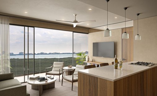 Appartamento a Cancún, Quintana Roo, Messico 1