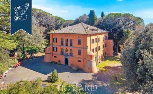 Villa à Vetralla, Latium, Italie 1