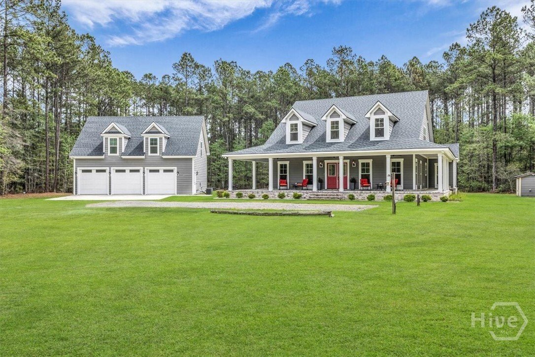 House in Bloomingdale, Georgia, United States 1 - 18200219