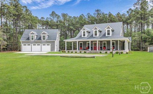 House in Bloomingdale, Georgia, United States 1