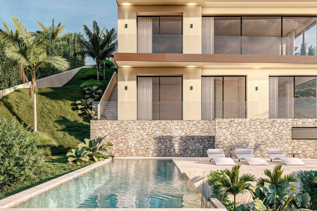 Land in Camp de Mar, Mallorca, Andratx, Balearische Inseln 3 - 18199705