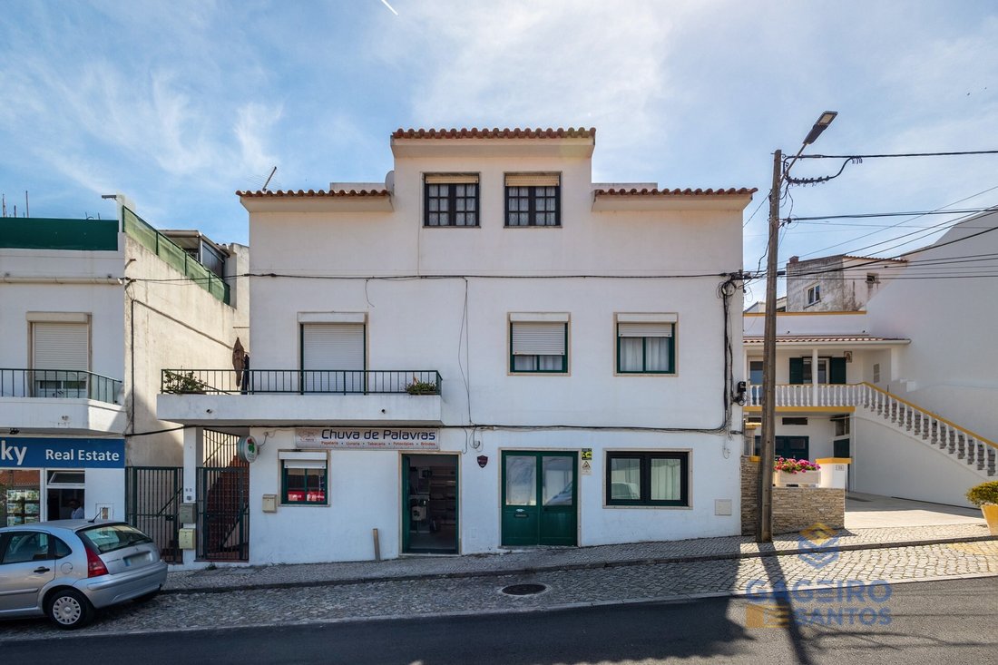 Wohnung in São Martinho do Porto, Leiria, Portugal 1 - 18205811