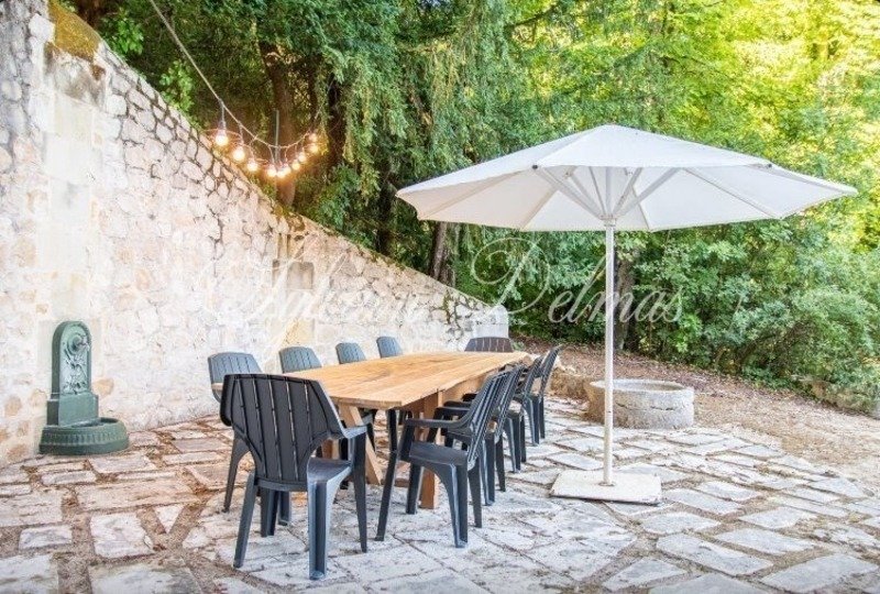Castle in Grammont, Tours, France 4 - 18205881