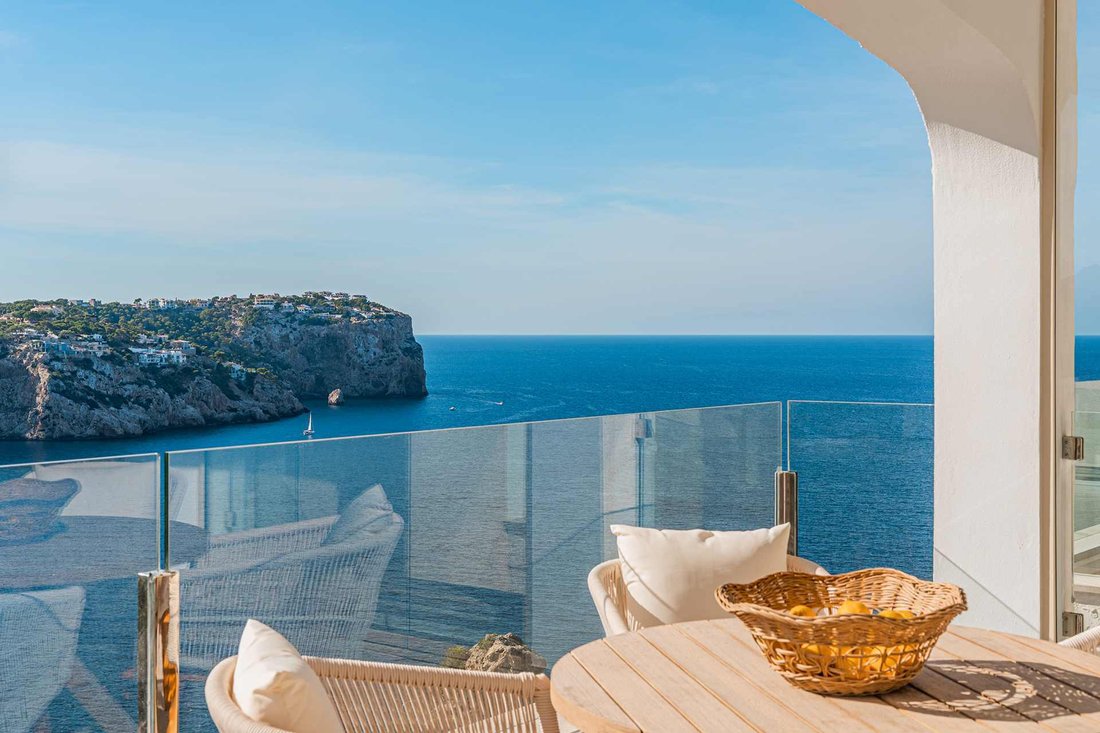 Apartment in Port d'Andratx, Andratx, Balearic Islands 1 - 18200899