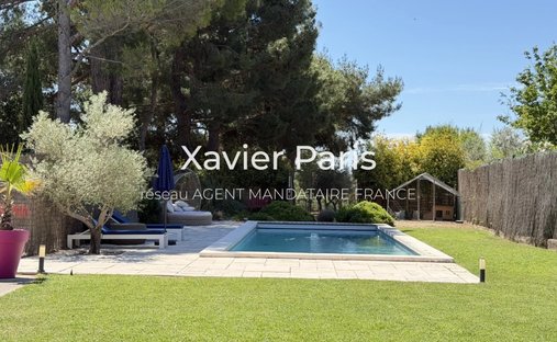 House in Plateau de Puyricard-La Trévaresse, Aix-en-Provence, France 1
