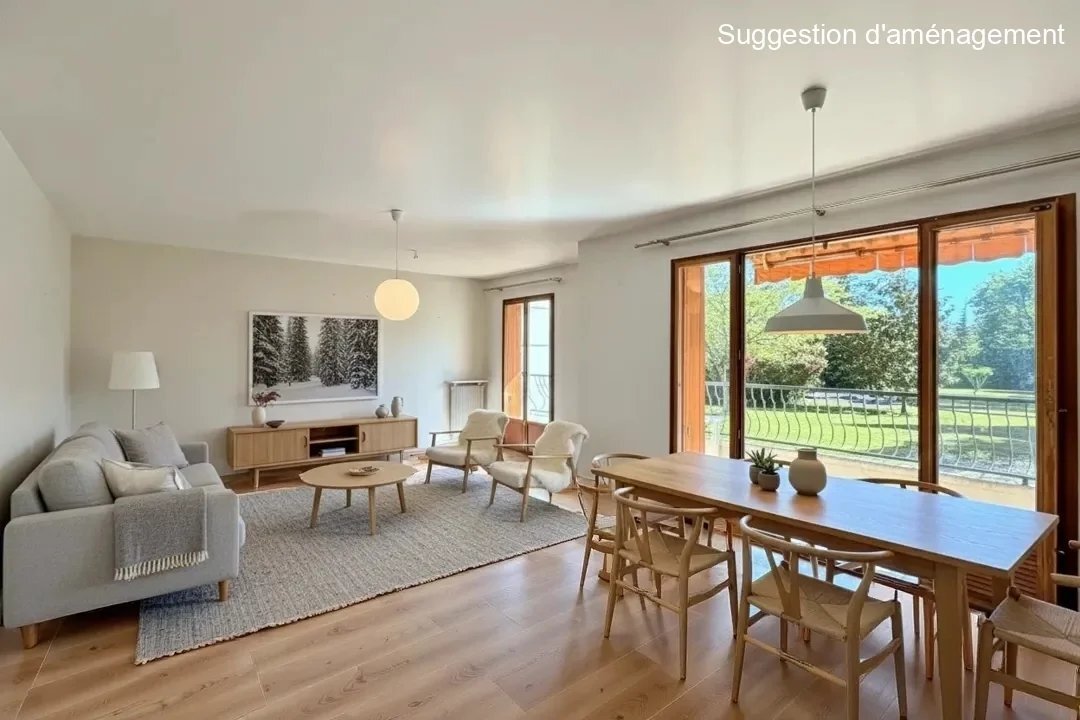 Apartment in Est-Repentance-Les Trois Bons Dieux, Aix-en-Provence, France 2 - 18201657