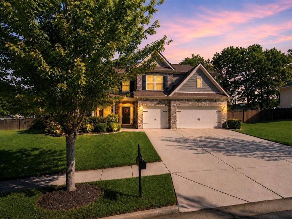 House in Dacula, Georgia, United States 1 - 18175014