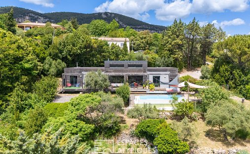 Villa in Est, Olmet-et-Villecun, France 1