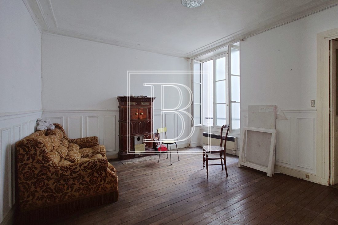 Apartment in Enfants Rouges, Paris 3e Arrondissement, Paris 2 - 18206883