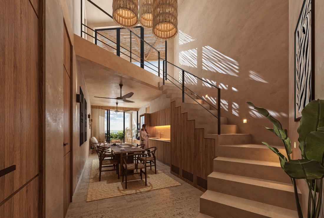 Apartment in San Crisanto, Yucatan, Mexico 5 - 18204195