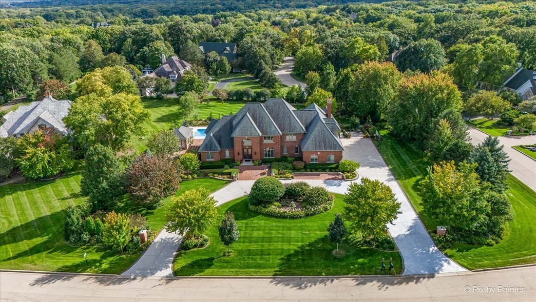House in Campton Hills, Illinois, United States 1 - 18199940