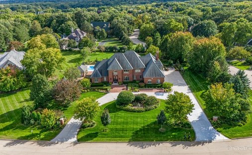 Maison à Campton Hills, Illinois, États-Unis 1