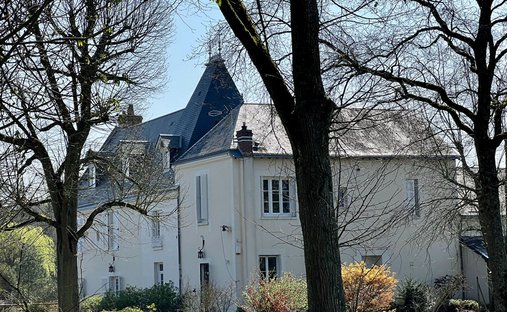 Villa in Provinces Jean Emond, Vendôme, France 1