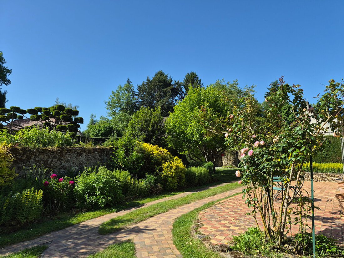 Villa in Dampierre-en-Yvelines, Ile-de-France, France 1 - 18205955